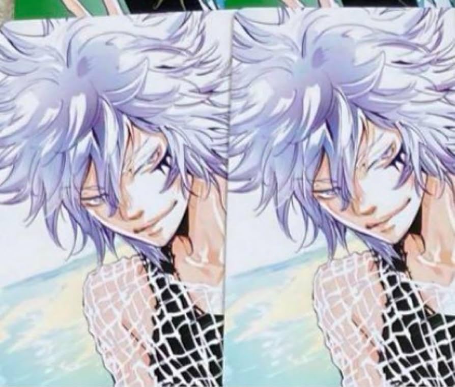 家庭教師ヒットマンREBORN! 複製原画　天野明 カラー複製原画 天野明 家庭教師ヒットマンREBORN! 59026
